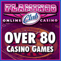 Flamingo Club Casino Playtech Bonus!
