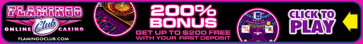 Play at Flamingo Club Online Casino!